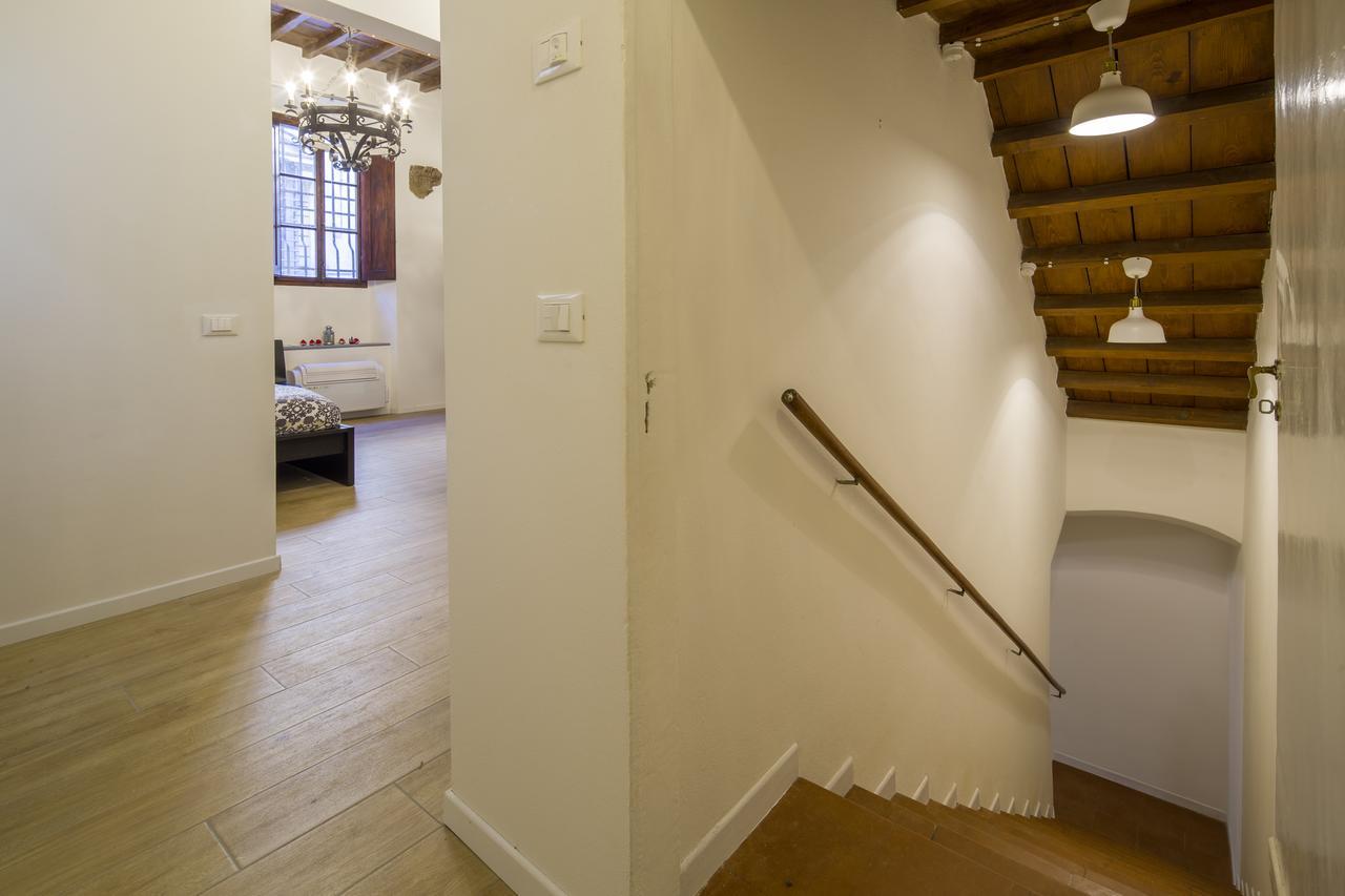 Capponi Suite Florencia Exterior foto