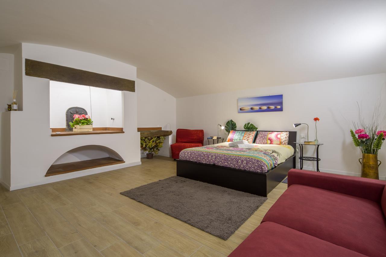 Capponi Suite Florencia Exterior foto