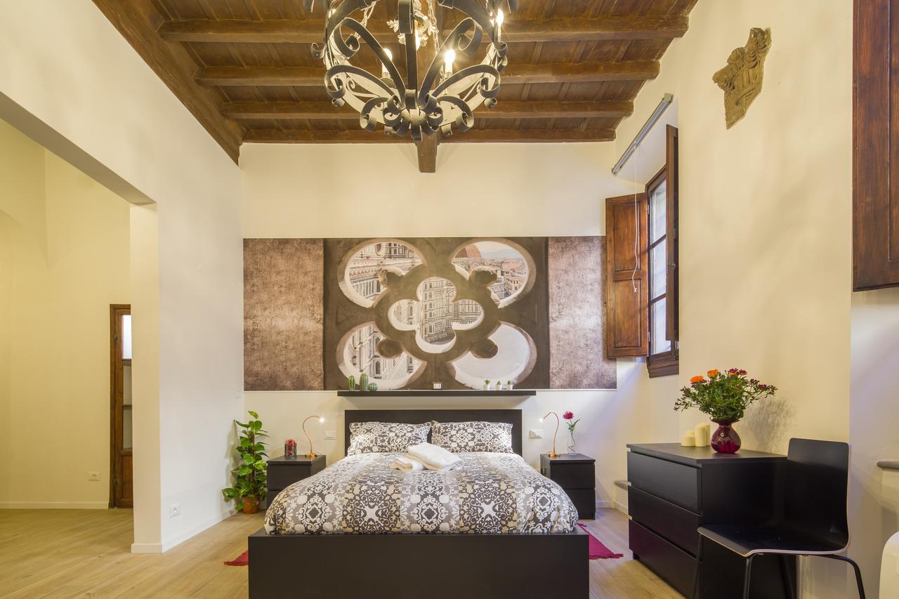 Capponi Suite Florencia Exterior foto