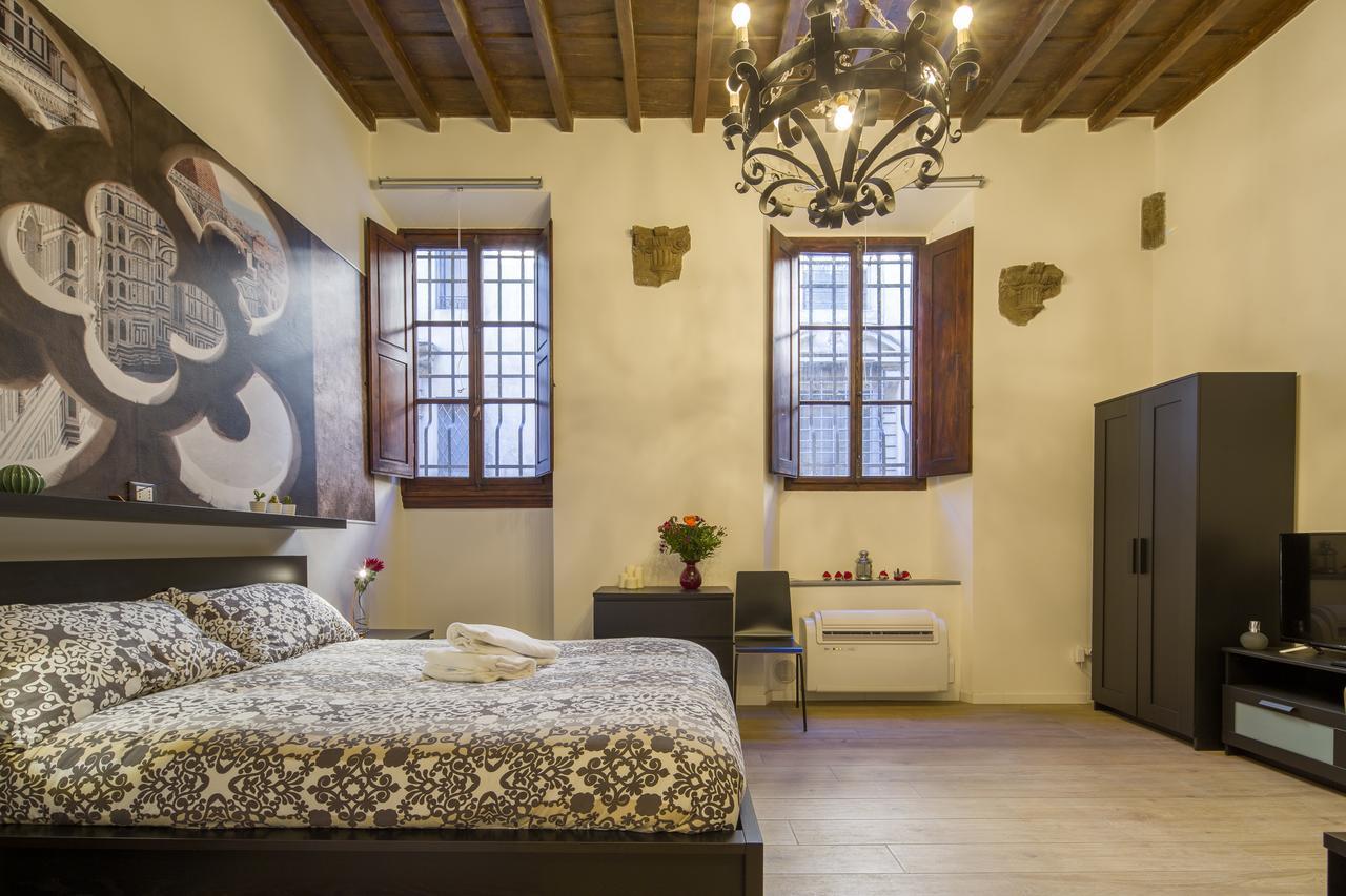 Capponi Suite Florencia Exterior foto