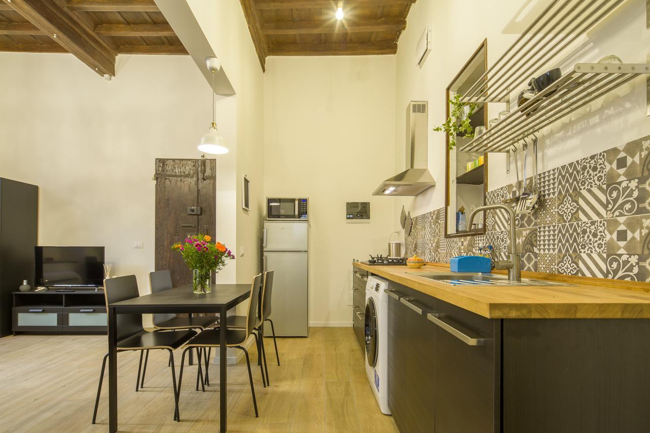 Capponi Suite Florencia Exterior foto