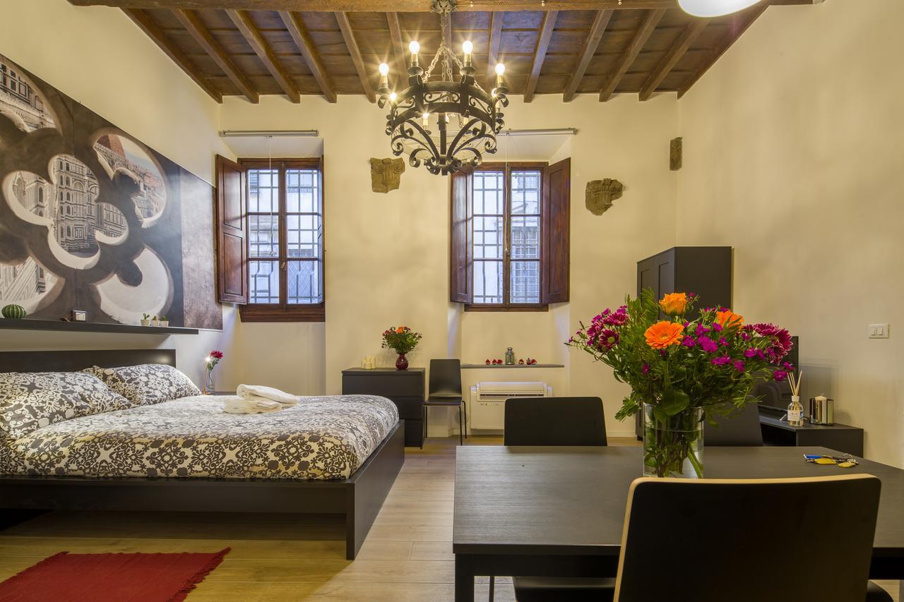 Capponi Suite Florencia Exterior foto