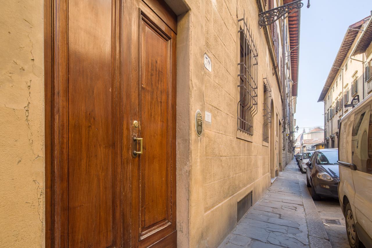 Capponi Suite Florencia Exterior foto
