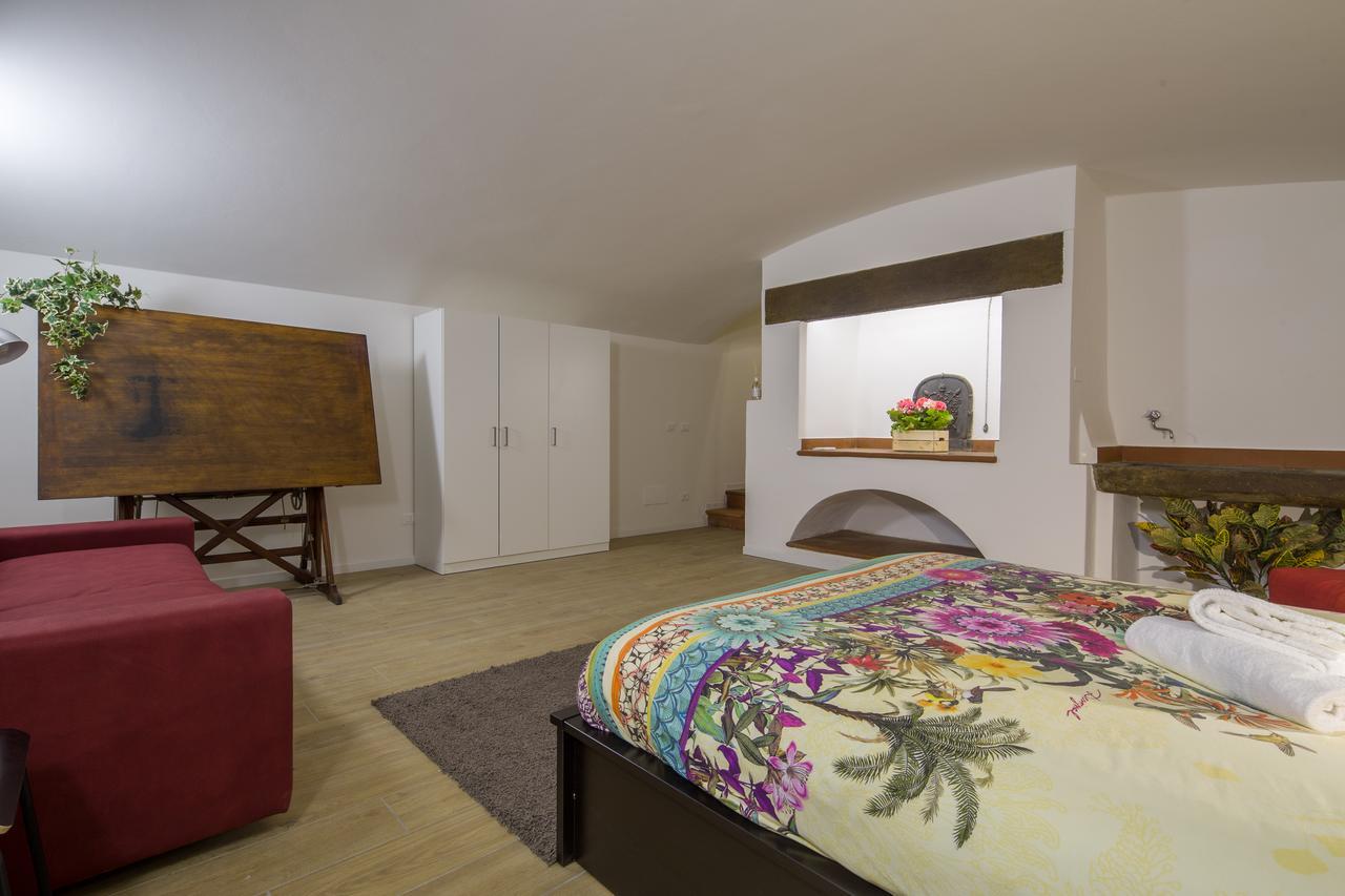 Capponi Suite Florencia Exterior foto