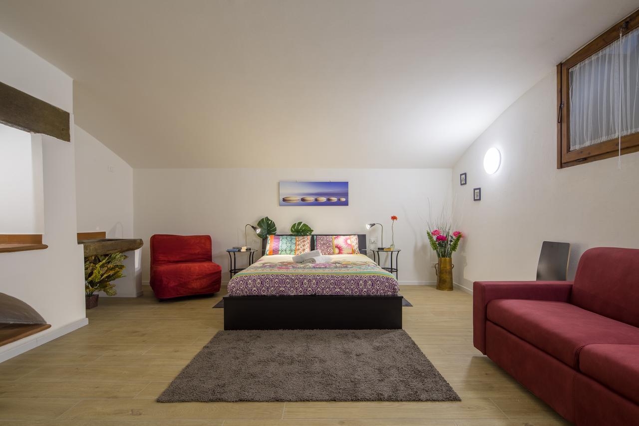 Capponi Suite Florencia Exterior foto