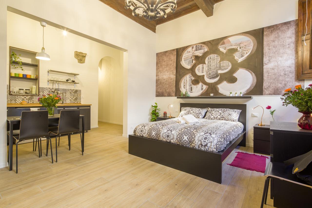 Capponi Suite Florencia Exterior foto
